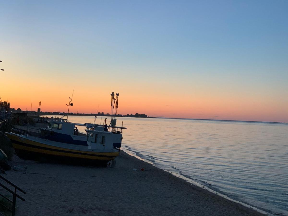 Apartament Mechelinskie Wzgorza Pierwoszyno 외부 사진