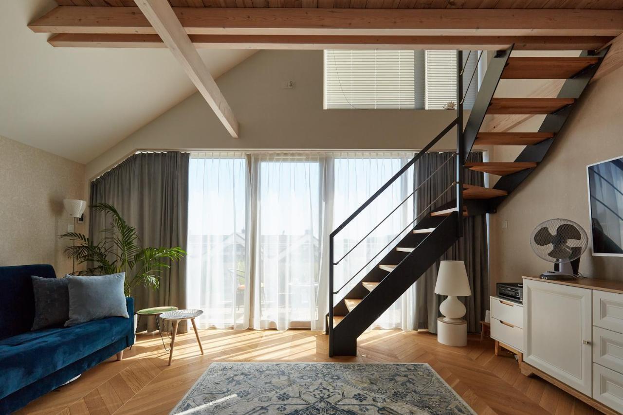 Apartament Mechelinskie Wzgorza Pierwoszyno 외부 사진