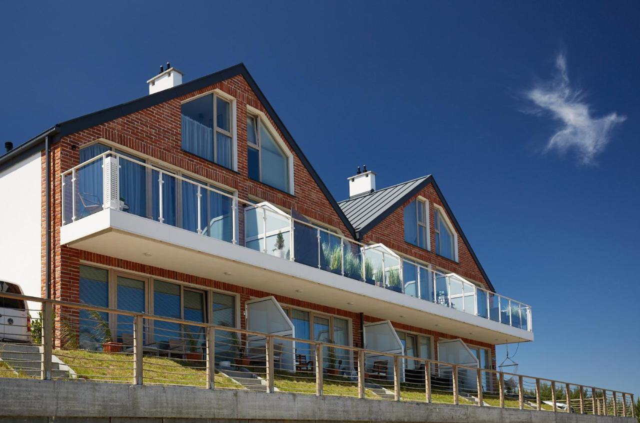 Apartament Mechelinskie Wzgorza Pierwoszyno 외부 사진