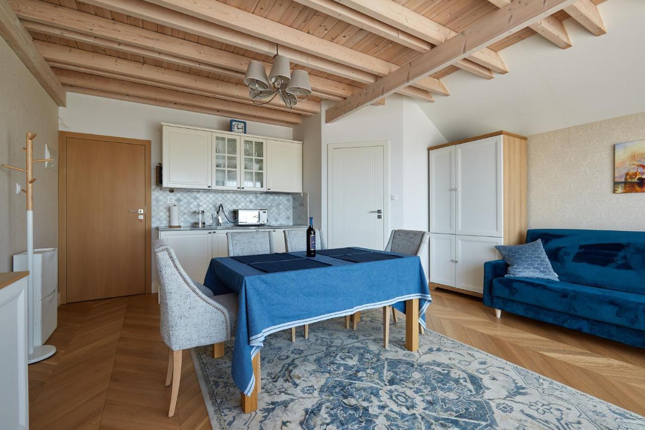 Apartament Mechelinskie Wzgorza Pierwoszyno 외부 사진