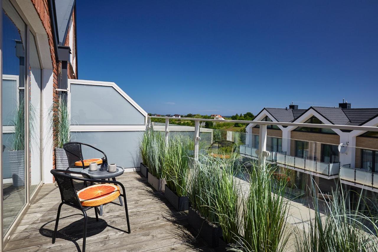 Apartament Mechelinskie Wzgorza Pierwoszyno 외부 사진